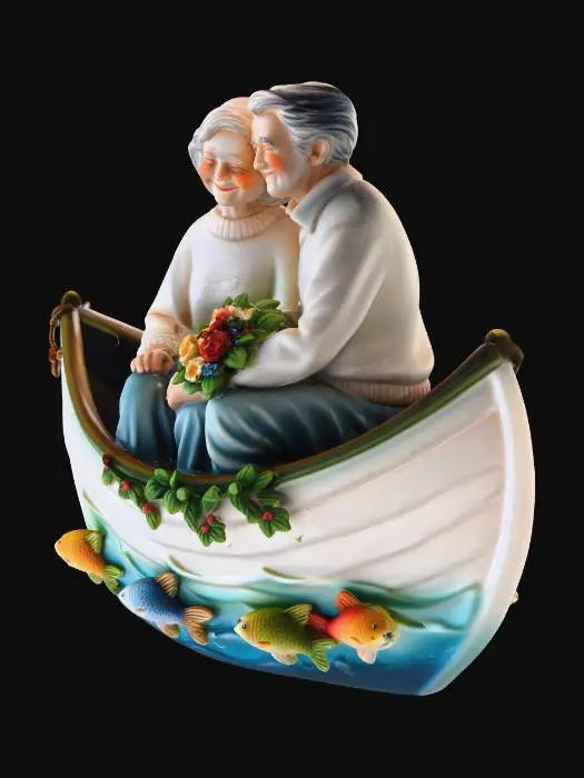 3D model for Timeless Journey