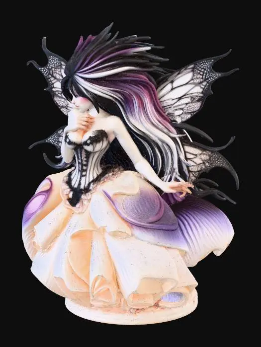 3D model for Grape Vine Fairy 30