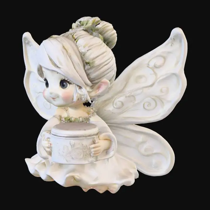 3D model for Fairy Trinket Keeper