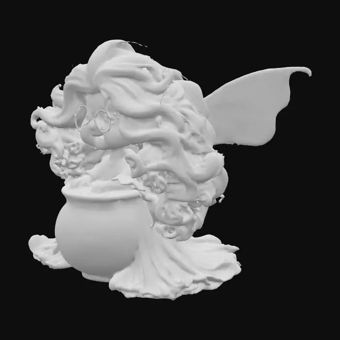 3D model for Fairy Sparkle Maven