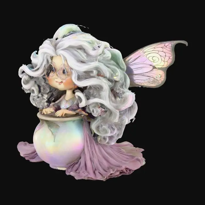 3D model for Fairy Sparkle Maven