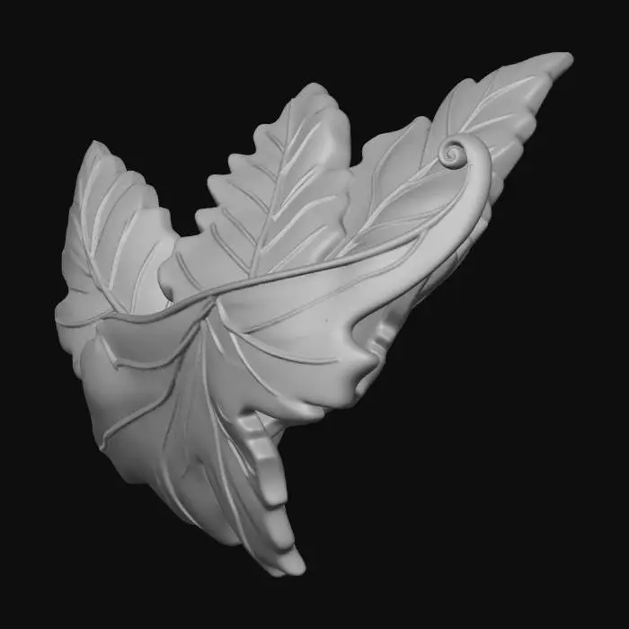 3D model for Canoe Autumn Whirl