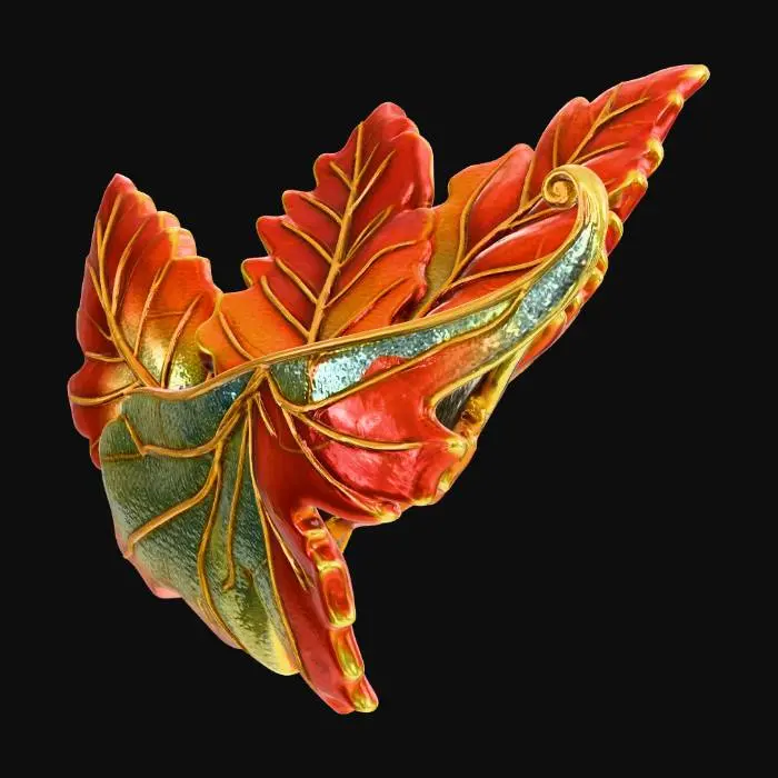 3D model for Canoe Autumn Whirl