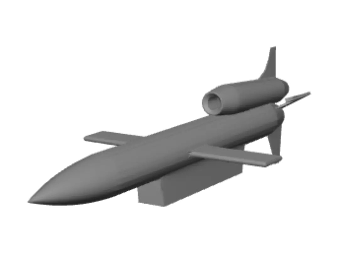missile