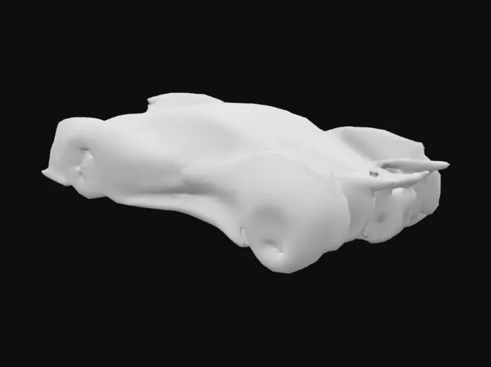 3D model for Ablaze 2015