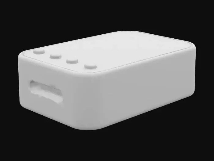 3D model for WiFi Analyzer
