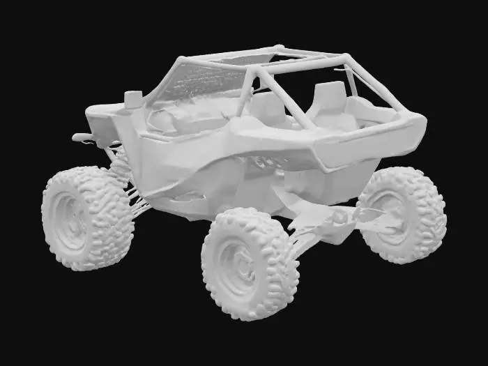 3D model for 2018 Exomotive Exocet Off-Road