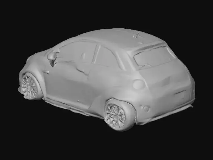 3D model for Copper Rally Charger