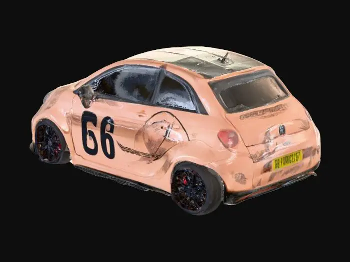 3D model for Copper Rally Charger