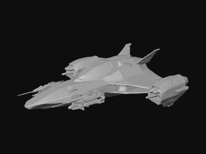 3D model for Rapid Deployment