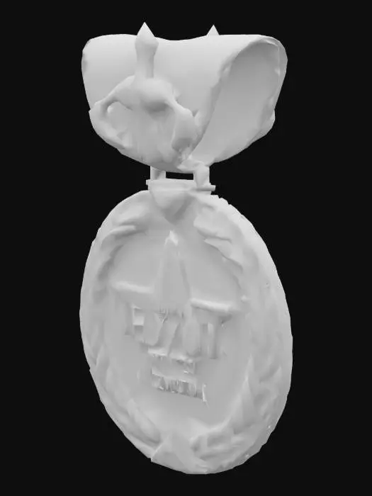3D model for Medal of Honor