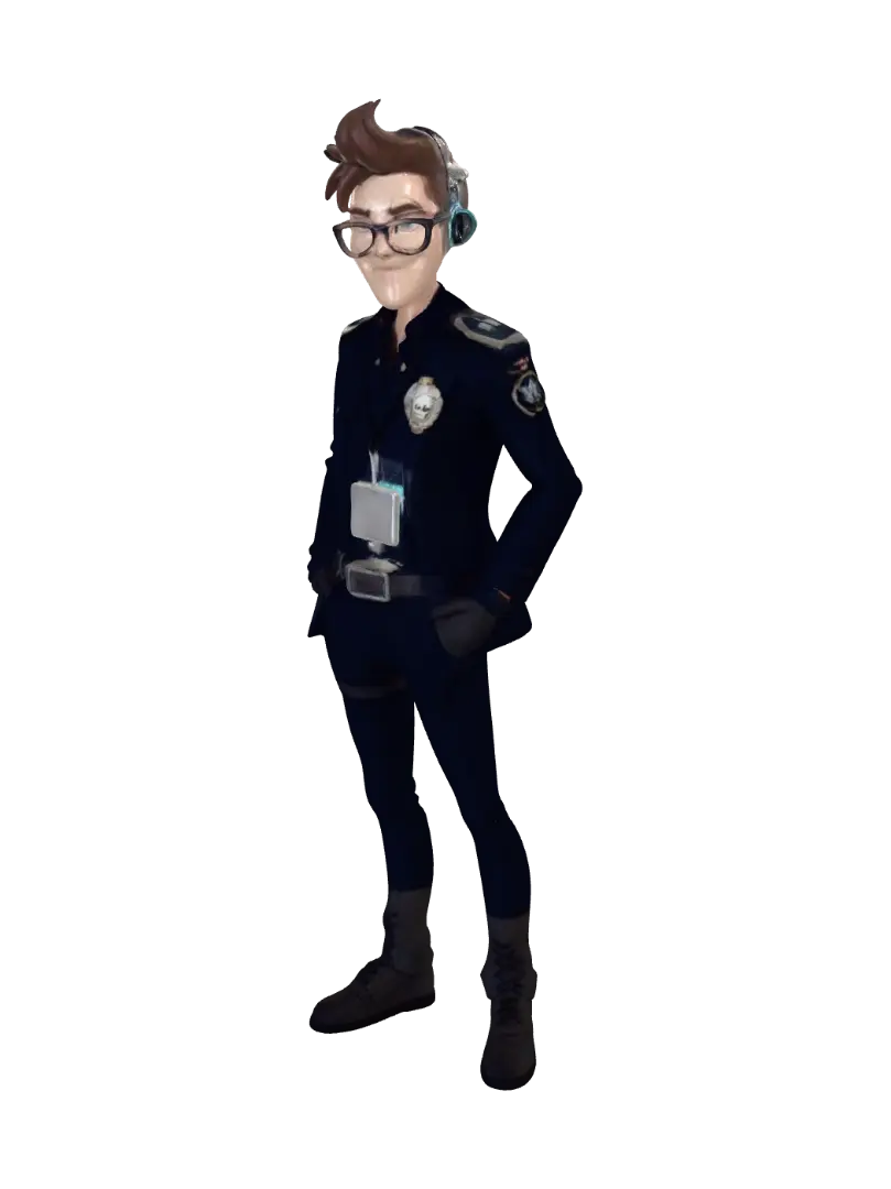 person