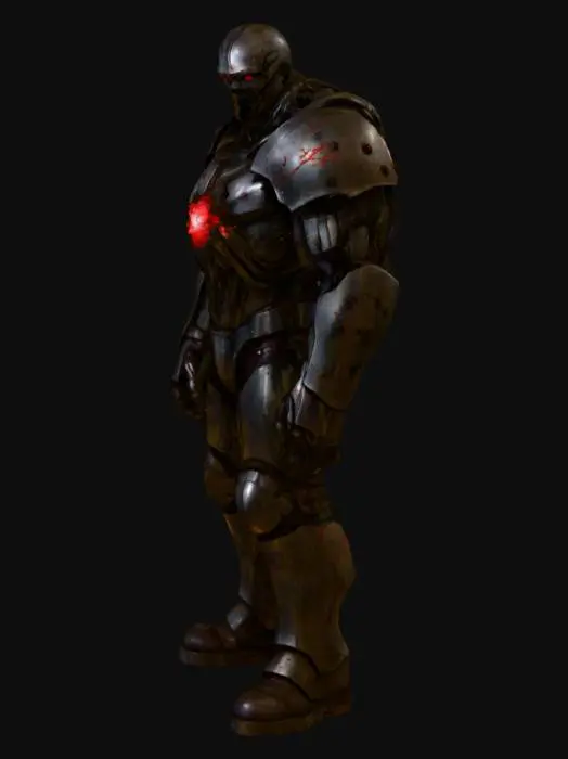 3D model for The Pulse Warden, #Halloween2025#