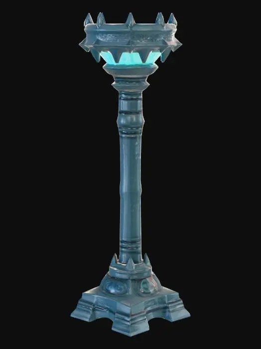 3D model for torch1