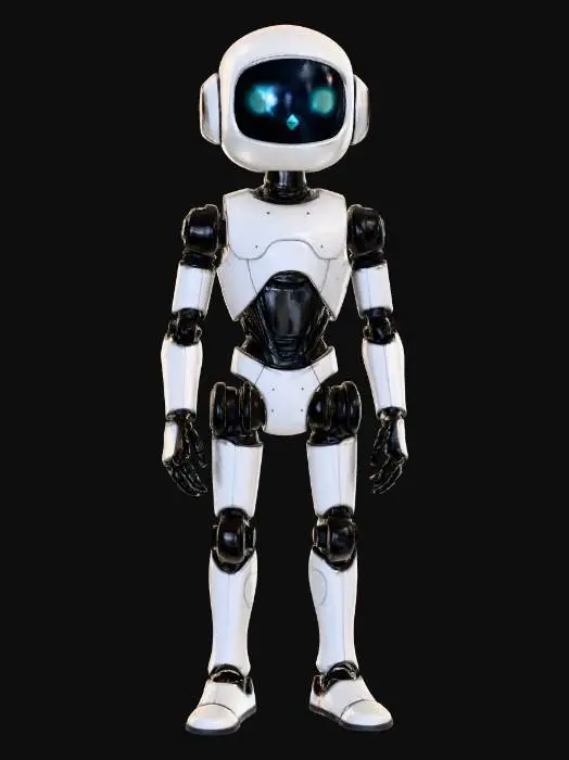 3D model for AI Companion