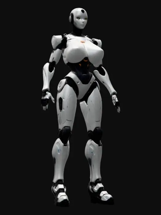 3D model for White Sentinel