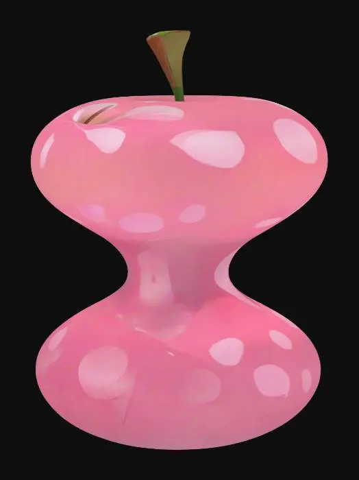 3D model for Pink Core Essence
