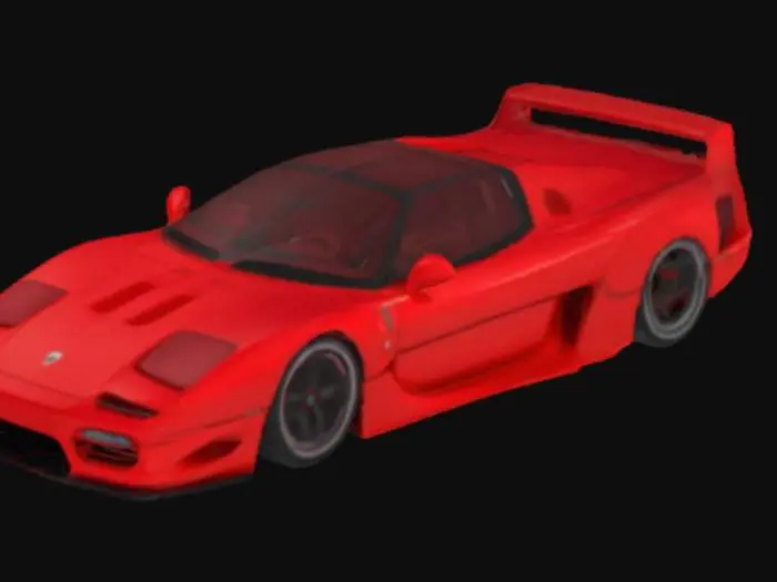 3D model for Figarello Spitfire