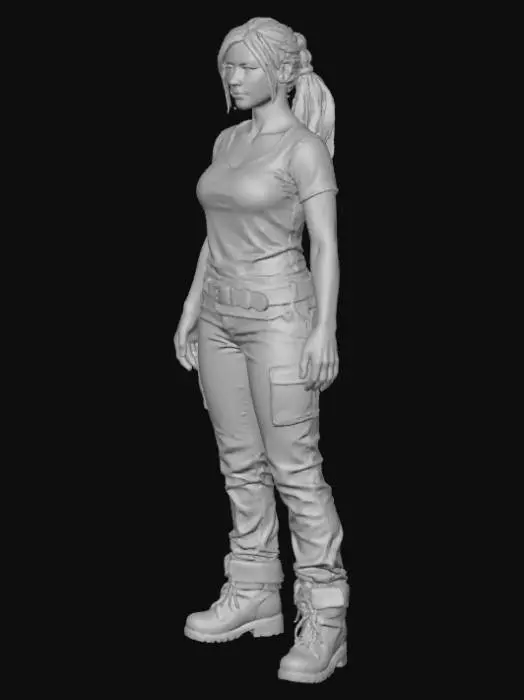 3D model for Explorer Ready