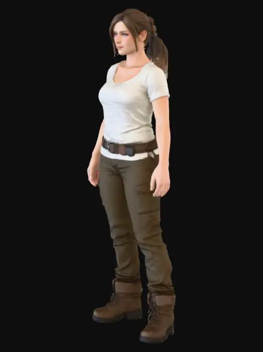 3D model for Explorer Ready