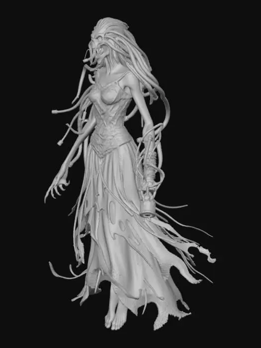 3D model for Spectral Mechanica