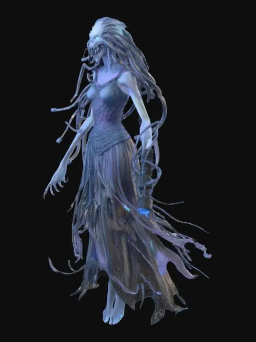 3D model for Spectral Mechanica