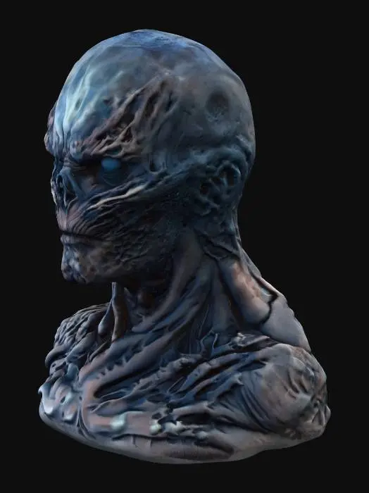 3D model for Ancient Sentinel