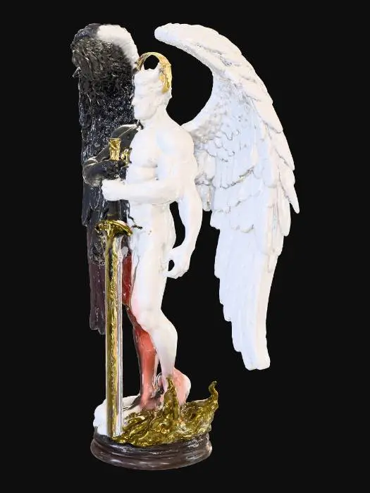 3D model for Duality Incarnate