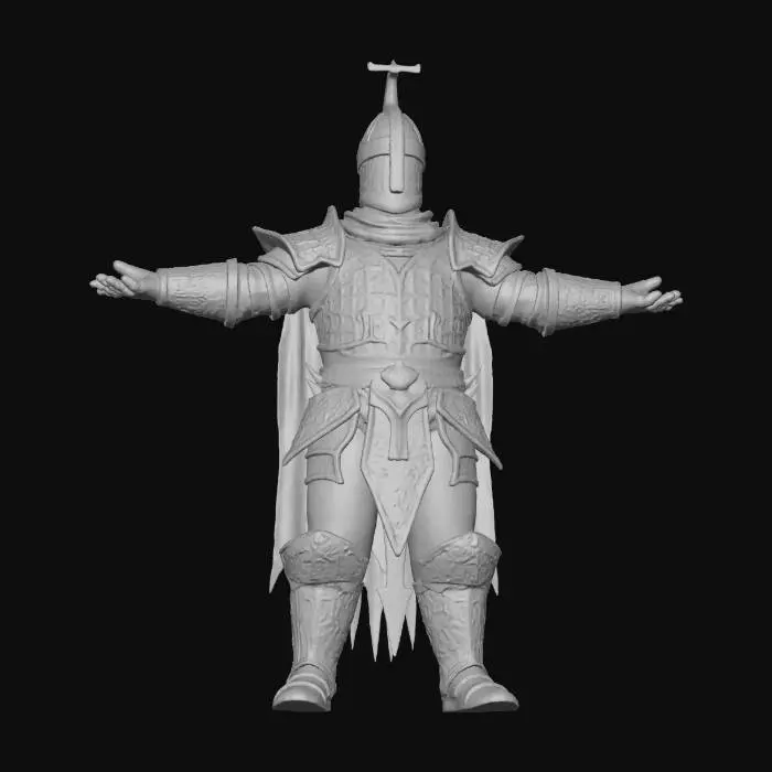3D model for humanoid medival warrior wearing everything made of pickles, full pickle armor, full pickle helmet, full pickle everything, no weapons, pickle shaped neckless