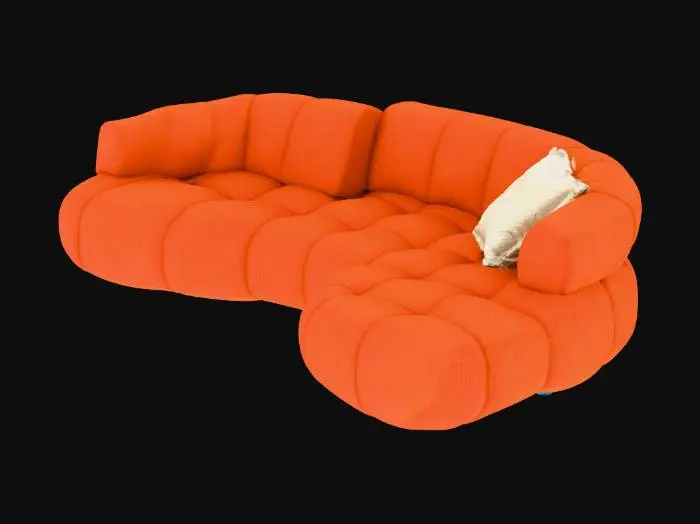 3D model for Dondi Salotti - Amalfi