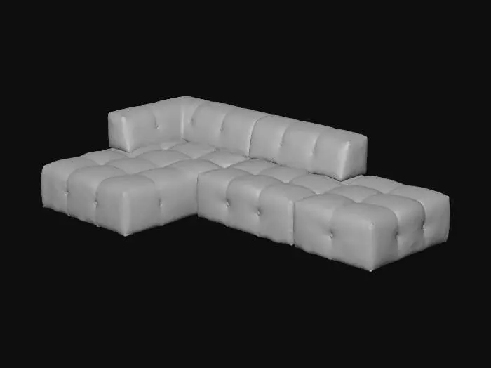 3D model for Dondi Salotti Portofino