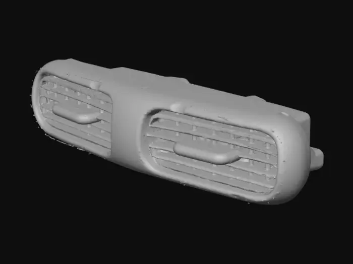 3D model for 3D Printer Model in Slicing Software