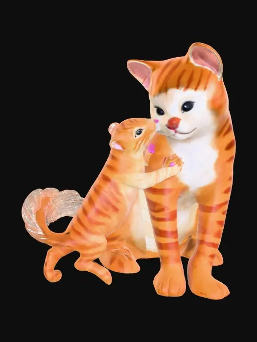 3D model for Companions