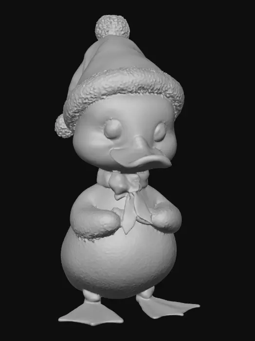 3D model for Duckling Festivities, #Christmas2025#