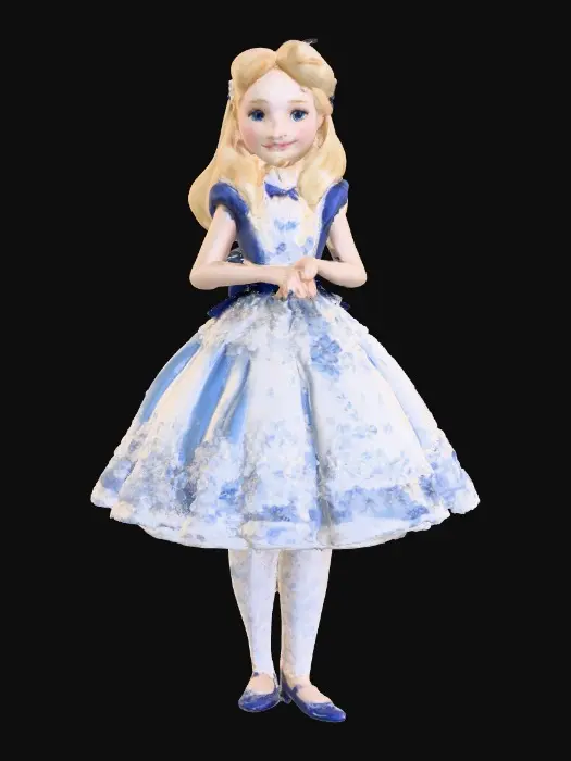 3D model for Dreamland Elegance, #Christmas2025#