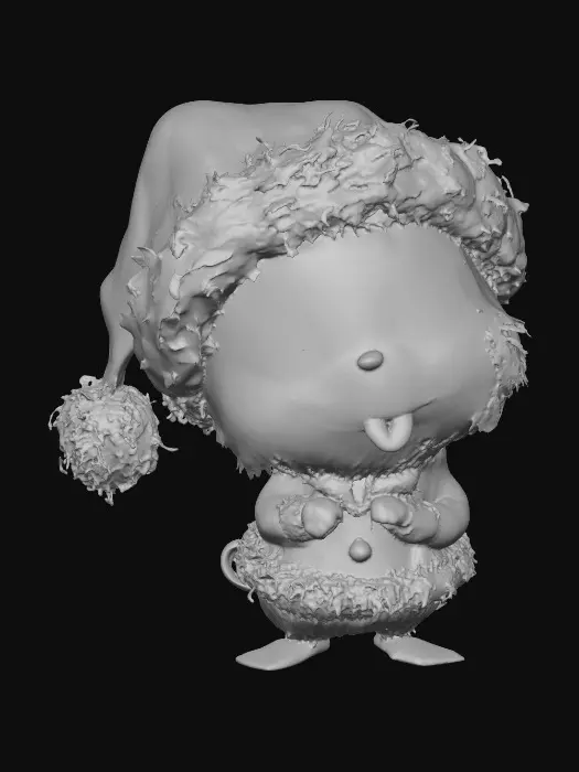 3D model for Grinchy Christmas Cheer, #Christmas2025#