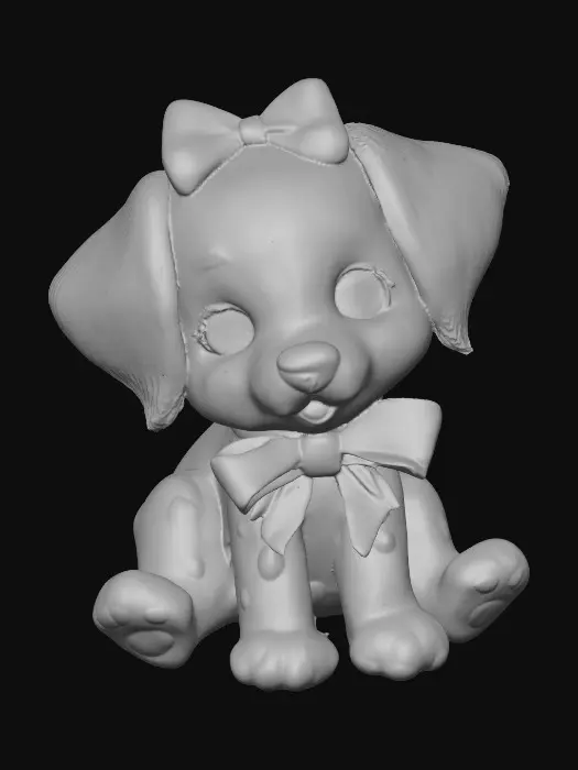 3D model for Spotted Cuteness