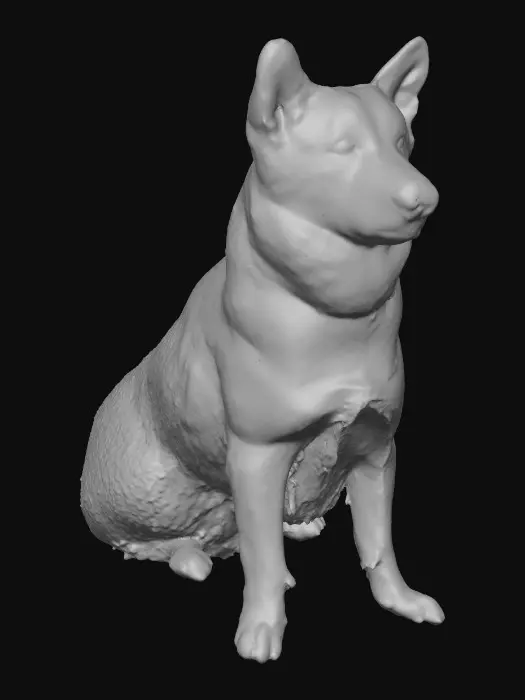 3D model for Regal Pup