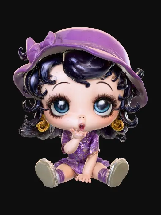 3D model for Whimsical Kisses