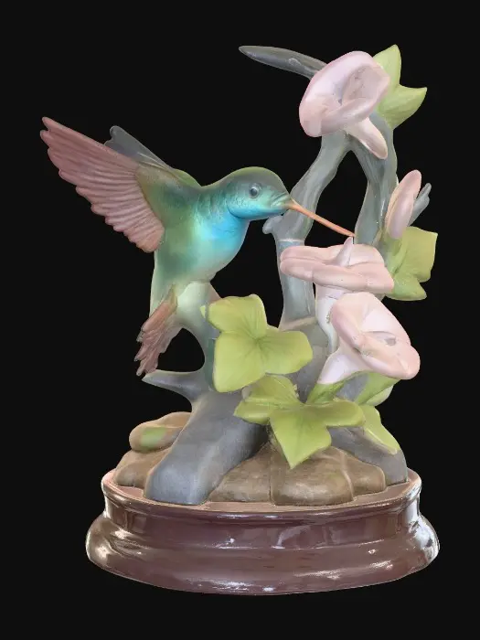 3D model for Hummingbird Harmony