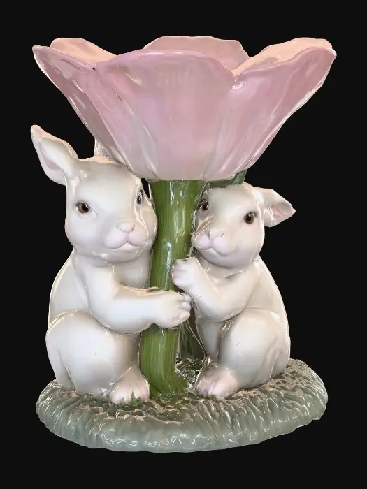 3D model for Bunnies and Blossom