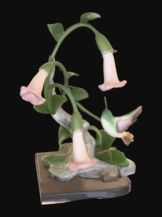 3D model for Hummingbird's Delight