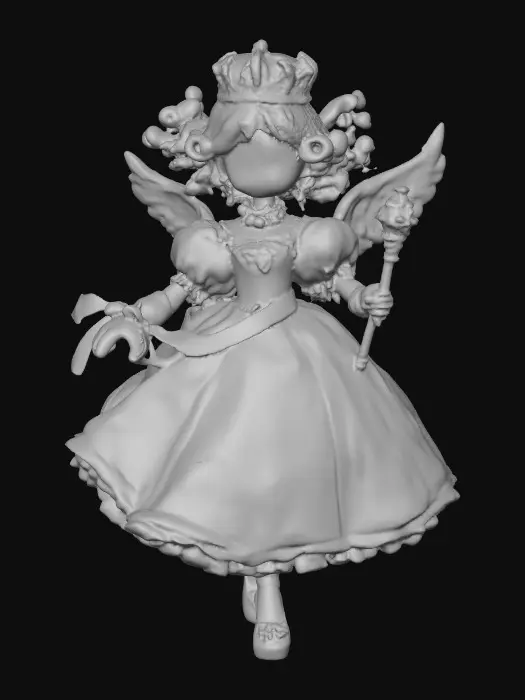 3D model for Regal Majesty
