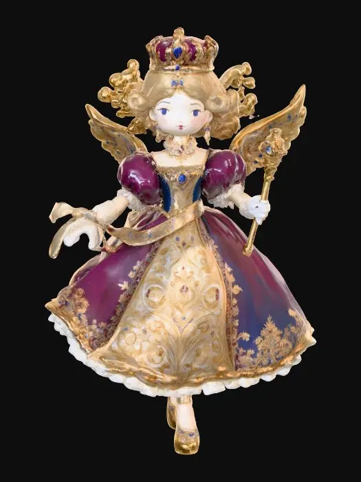 3D model for Regal Majesty