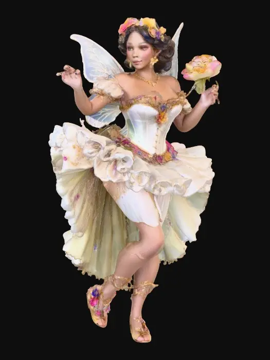 3D model for Blossomwing Enchantment