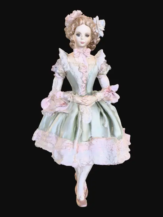 3D model for Pastel Lace Dream