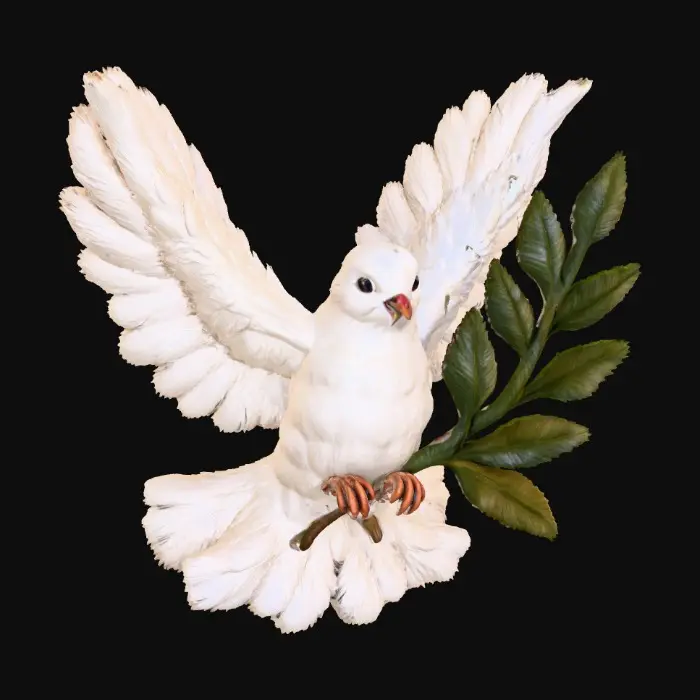3D model for Serene Flight