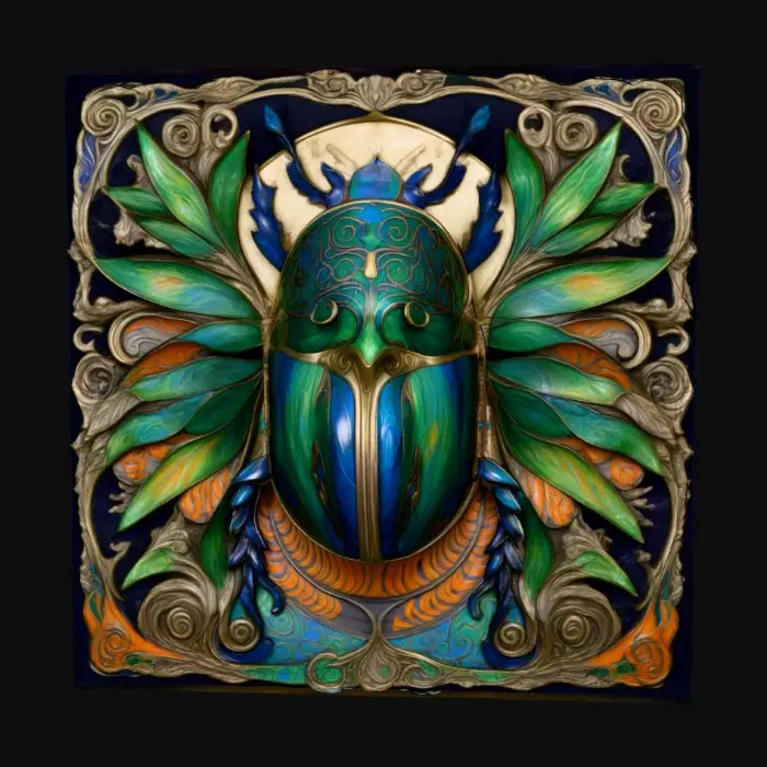 3D model for Emerald Radiance