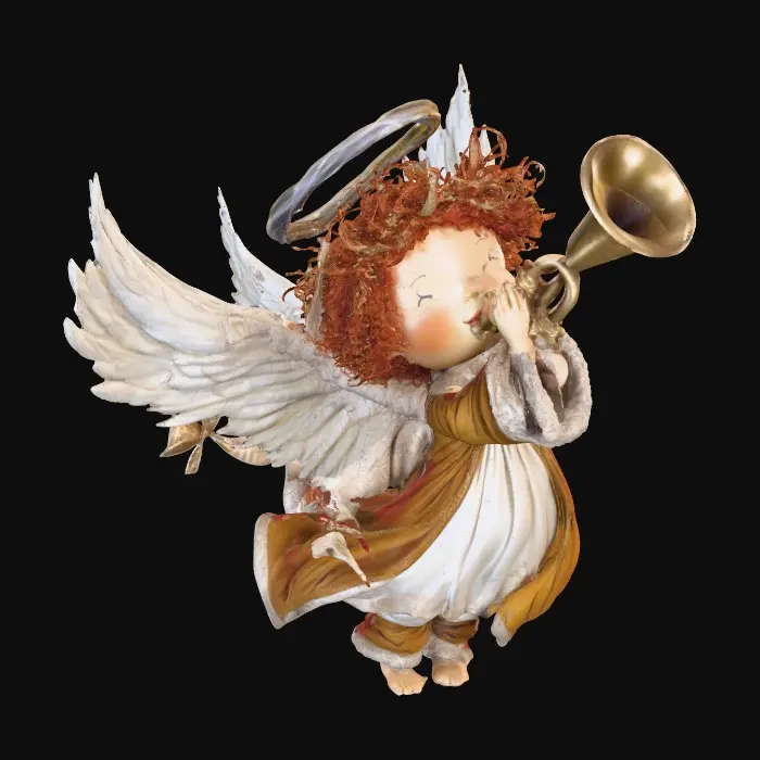 3D model for Heavenly Melody, #Christmas2025#