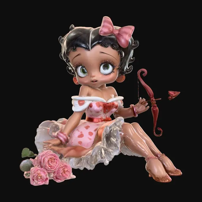 3D model for Cupid Cutie